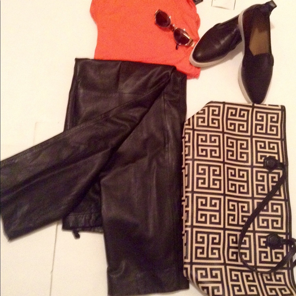 Everlane MODERN LOAFER SHOE BLACK US 7